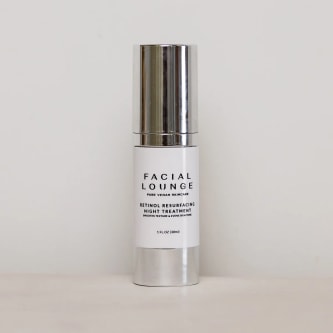 Retinol Resurfacing Night Treatment