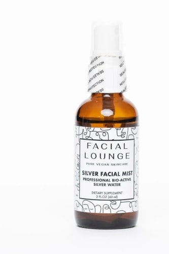 Silver Facial Mist