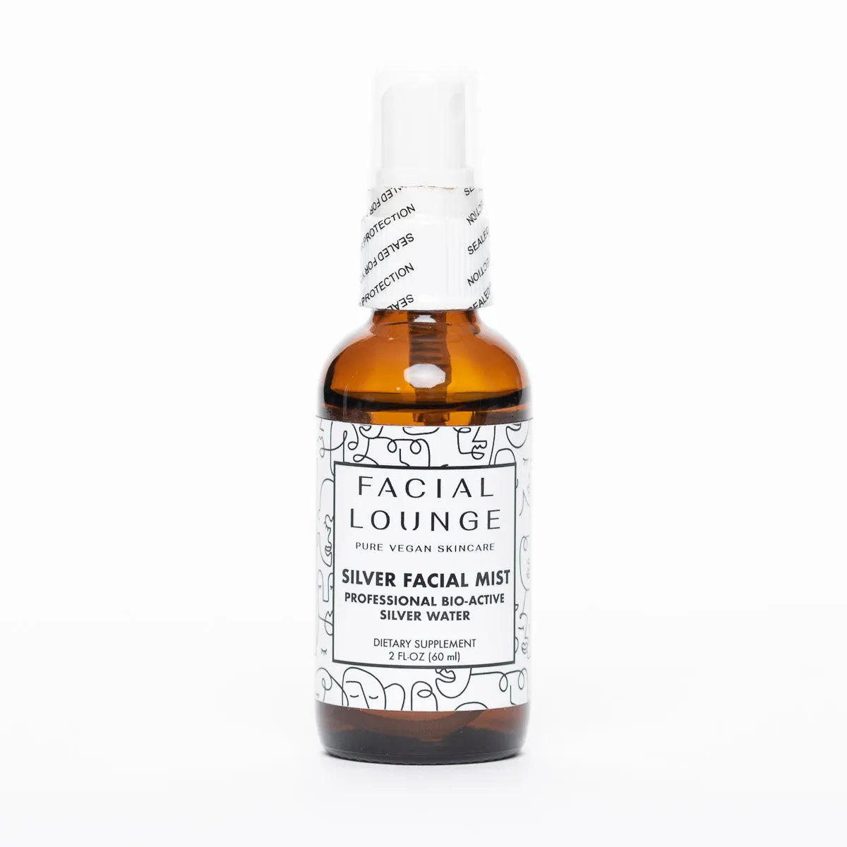 Silver Facial Mist