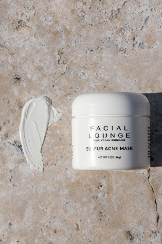 Sulfur Mask