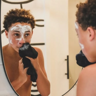 Sulfur Mask