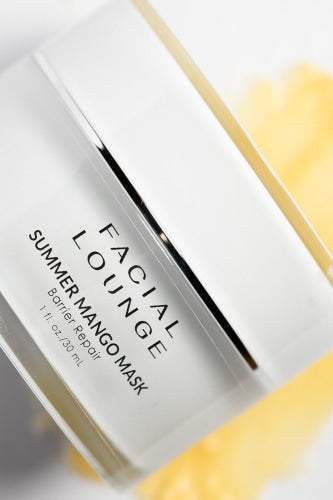 Summer Mango Mask