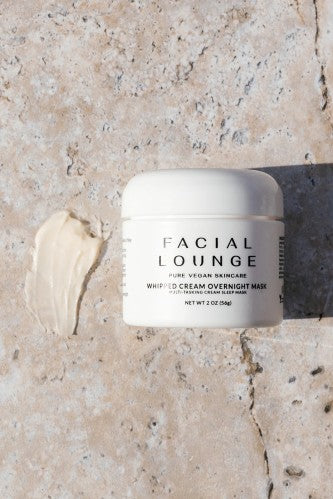 Whipped Cream Sleeping Mask