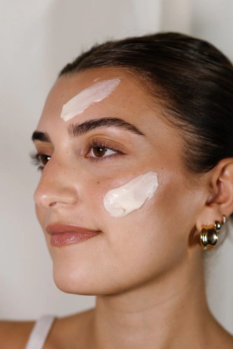 Whipped Cream Sleeping Mask