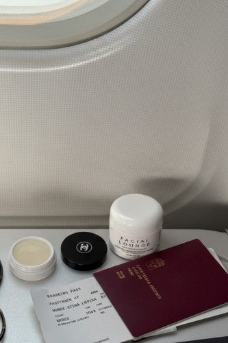 Whipped Cream Sleeping Mask