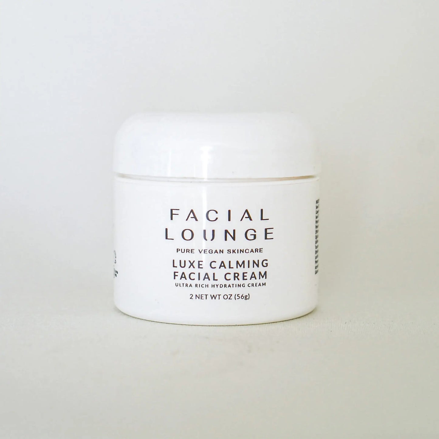 Luxe Calming Facial Cream