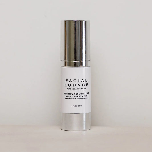 Retinol Resurfacing Night Treatment